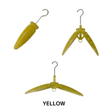 画像をギャラリービューアに読み込む, R2 ウェットスーツ用ハンガー 折りたたみ式