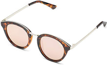 画像をギャラリービューアに読み込む, QUAY キー サングラス GOTTA RUN TORT/ROSE