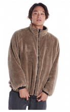 画像をギャラリービューアに読み込む, QUIKSILVER クイックシルバー ジャケット STAND REVERSIBLE JK Mサイズ