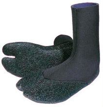 画像をギャラリービューアに読み込む, ベルクロ ラジアルソフトブーツ 指割れタイプ 3mm 日本製