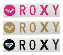 画像をギャラリービューアに読み込む, ROXY ロキシー ステッカー