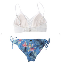 画像をギャラリービューアに読み込む, ROXY ロキシー ビキニ OASIS WHT M