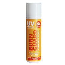 画像をギャラリービューアに読み込む, BURN GUARD バーンガード スプレー 日焼け止めスプレー SPF50+ PA+++