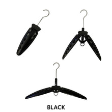 画像をギャラリービューアに読み込む, R2 ウェットスーツ用ハンガー 折りたたみ式
