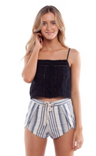 画像をギャラリービューアに読み込む, RHYTHM リズム パンツ HOLIDAY SHORT NVY S