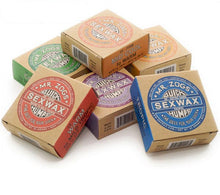 画像をギャラリービューアに読み込む, SEX WAX セックス ワックス QUICK HUMPS サーフィン ワックス