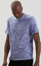 画像をギャラリービューアに読み込む, AFENDS アフェンズ TEE LIGHTS UP VIOLET S