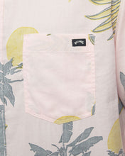 画像をギャラリービューアに読み込む, BILLABONG ビラボン 半袖シャツ BC011120 PNK XL