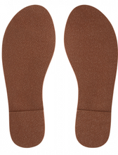 画像をギャラリービューアに読み込む, ROXY ロキシー サンダル PAULINE TAN 24cm