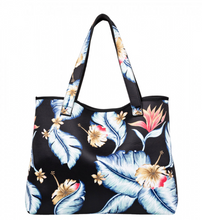 画像をギャラリービューアに読み込む, ROXY ロキシー トートバック ALL THINGS PRINTED KVJ6