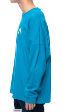 画像をギャラリービューアに読み込む, RVCA ルーカ ロンT BB042051 CBL M