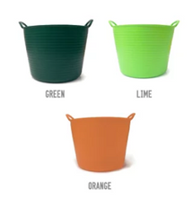 画像をギャラリービューアに読み込む, RED GORILLA フレキシブルバケツ