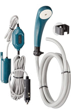 画像をギャラリービューアに読み込む, どこでもシャワー TP-V10 電動シャワー