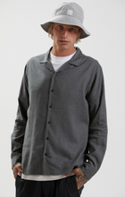 画像をギャラリービューアに読み込む, AFENDS アフェンズ シャツ CRITICAL BLACK M