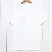 画像をギャラリービューアに読み込む, RHYTHM リズム TEE SCRIPT T-SHIRT WHITE M
