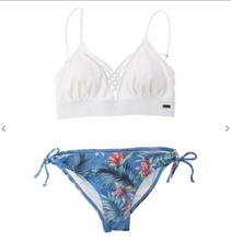 画像をギャラリービューアに読み込む, ROXY ロキシー ビキニ OASIS WHT M