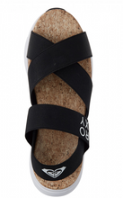 画像をギャラリービューアに読み込む, ROXY ロキシー サンダル FLEXILE BB 24cm