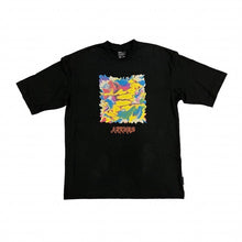 画像をギャラリービューアに読み込む, AFENDS アフェンズ TEE REBORN BLACK