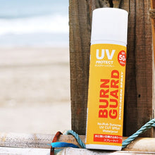 画像をギャラリービューアに読み込む, BURN GUARD バーンガード スプレー 日焼け止めスプレー SPF50+ PA+++