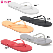 画像をギャラリービューアに読み込む, ROXY ロキシー ビーチサンダル VIVA