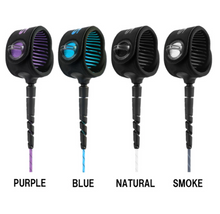 画像をギャラリービューアに読み込む, FCS FREEDOM HELIX LEASH 6FT COMP エフシーエス フリーダム ヘリックス リーシュコード