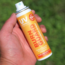 画像をギャラリービューアに読み込む, BURN GUARD バーンガード スプレー 日焼け止めスプレー SPF50+ PA+++
