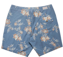 画像をギャラリービューアに読み込む, RHYTHM リズム 水着 VINTAGE AROHA TRUNK PACIFIC BLUE 32