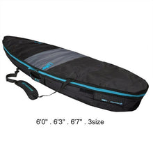 画像をギャラリービューアに読み込む, CREATURES クリエイチャーズ BLACK/BLUE DAY USE SHORTBOARD ハードケースカバー 1BOARD