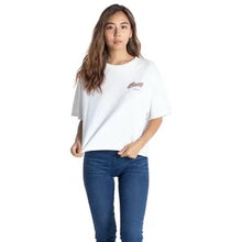 画像をギャラリービューアに読み込む, ROXY ロキシー TEE SURF CLUB S/S WHT M