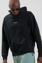 画像をギャラリービューアに読み込む, AFENDS アフェンズ パーカー MISPRINT FADED M