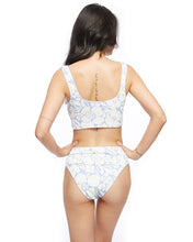 画像をギャラリービューアに読み込む, BILLABONG レディース 水着 クロップドタンク ビキニ SCS