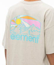 画像をギャラリービューアに読み込む, ELEMENT エレメント ビッグシルエット サンセット Tシャツ