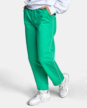 画像をギャラリービューアに読み込む, RVCA ルーカ レディース HOOPS PANT ロングパンツ 【CAMILLE ROWE】XS