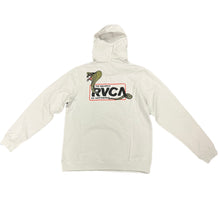 画像をギャラリービューアに読み込む, RVCA ルーカ フーディ パーカー BB042045 NAT M