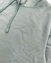 画像をギャラリービューアに読み込む, RIPCURL パーカー CFEDEORIGINAL SURFERS HOOD MINERAL GREEN S