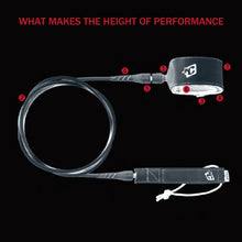 画像をギャラリービューアに読み込む, CREATURES クリエイチャーズ リーシュ SUPERLITE COMP 6 (1.8mx6mm)