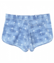 画像をギャラリービューアに読み込む, ROXY ロキシー トランクス PALM TREE DOT DBL