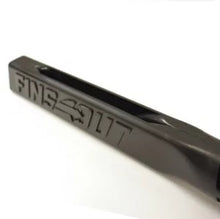 画像をギャラリービューアに読み込む, FCS FINSOUT エフシーエス フィンズアウト