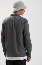 画像をギャラリービューアに読み込む, AFENDS アフェンズ シャツ CRITICAL BLACK M