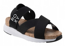 画像をギャラリービューアに読み込む, ROXY ロキシー サンダル FLEXILE BB 24cm