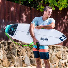 画像をギャラリービューアに読み込む, OCEAN&EARTH オーシャン アンド アース デッキパッド RYAN CALLINAN AQUA