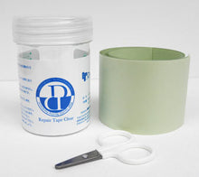 画像をギャラリービューアに読み込む, DECANT リペアテープ