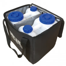 画像をギャラリービューアに読み込む, Decant デキャント ポリタンクカバー WATER TANK HOLDER DX DOUBLE ダブル カバー単品 10L用×2