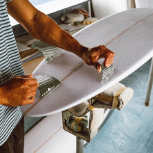 画像をギャラリービューアに読み込む, FCS2 フィン TOKORO Wade Tokoro PC TRI FIN