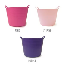 画像をギャラリービューアに読み込む, RED GORILLA フレキシブルバケツ Lサイズ