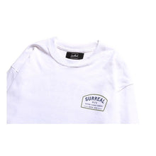 画像をギャラリービューアに読み込む, SURREAL シュルリアル ロンT REX WHT L