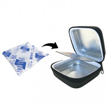 画像をギャラリービューアに読み込む, DECANT ワックスケース DOUBLE WAX CASE