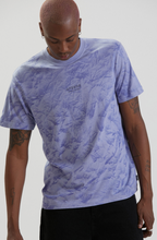 画像をギャラリービューアに読み込む, AFENDS アフェンズ TEE LIGHTS UP VIOLET S