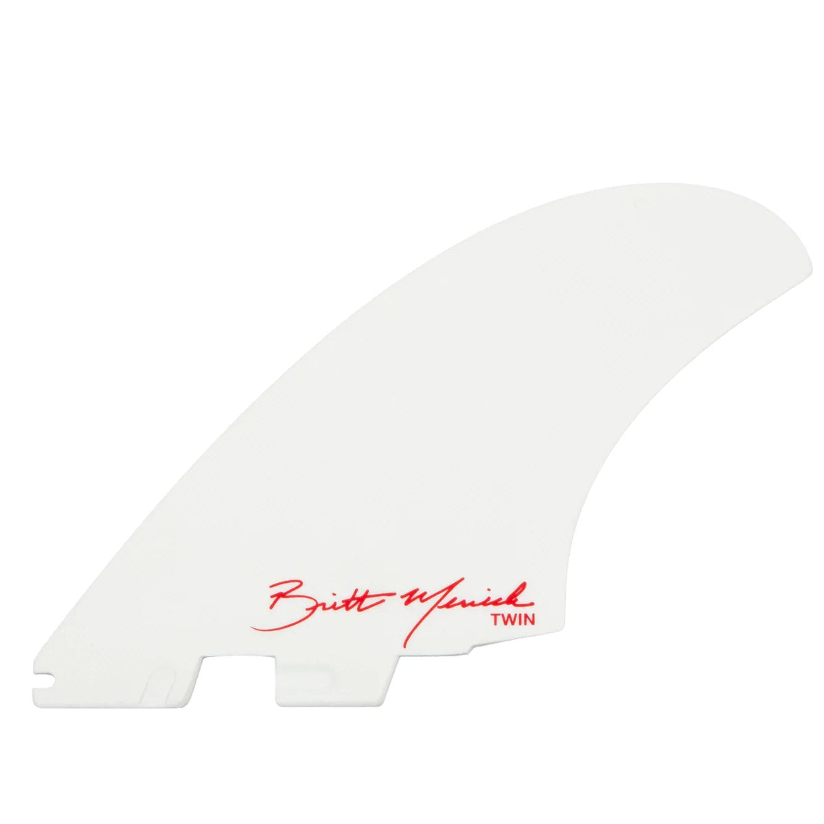 FCS2 フィン BMT TWIN PG FIN ブリット・メリック