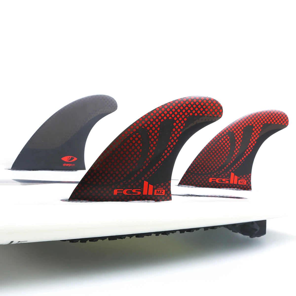 FCS 2 フィン SHARP EYE PC TRI FINS シャープアイ – Uoo Surf